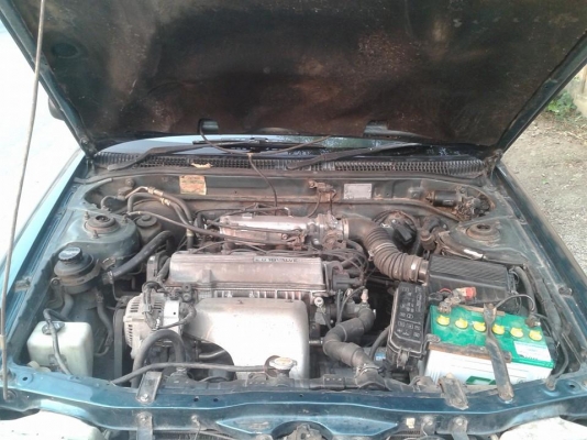 ขายรถบ้านๆ มือเดียวตั้งแต่ป้ายแดง สภาพครบๆ เดิมๆ 52000