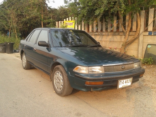 ขายรถบ้านๆ มือเดียวตั้งแต่ป้ายแดง สภาพครบๆ เดิมๆ 52000