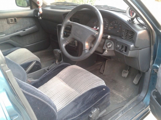 ขายรถบ้านๆ มือเดียวตั้งแต่ป้ายแดง สภาพครบๆ เดิมๆ 52000