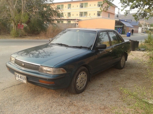 ขายรถบ้านๆ มือเดียวตั้งแต่ป้ายแดง สภาพครบๆ เดิมๆ 52000