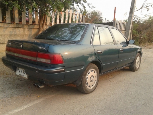 ขายรถบ้านๆ มือเดียวตั้งแต่ป้ายแดง สภาพครบๆ เดิมๆ 52000