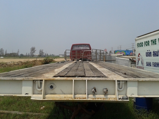 ขายหางพื้นเรียบ12เมตร ขายหางพื้นเรียบ12เมตร