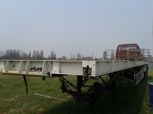 ขายหางพื้นเรียบ12เมตร