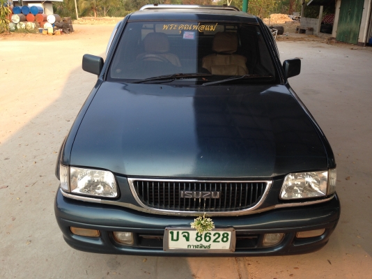 ขาย  อิชุดาก้อนSX 2500 หายาก  รถสวยพร้อมใช้ถูกๆ