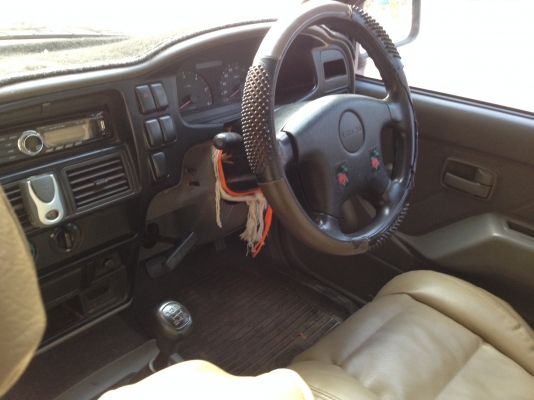 ขาย  อิชุดาก้อนSX 2500 หายาก  รถสวยพร้อมใช้ถูกๆ