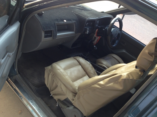 ขาย  อิชุดาก้อนSX 2500 หายาก  รถสวยพร้อมใช้ถูกๆ