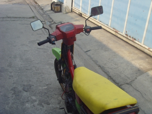 พี่ชาย ฝากขาย ซูซูกิ rc100 ราคา3500 พี่ชาย ฝากขาย ซูซูกิ rc100 ราคา3500