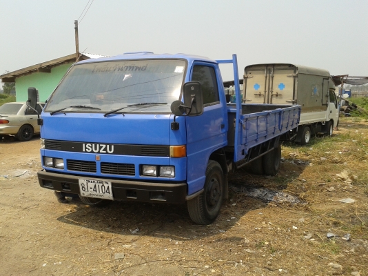 ขายยNPRจดประกอบ2คัน