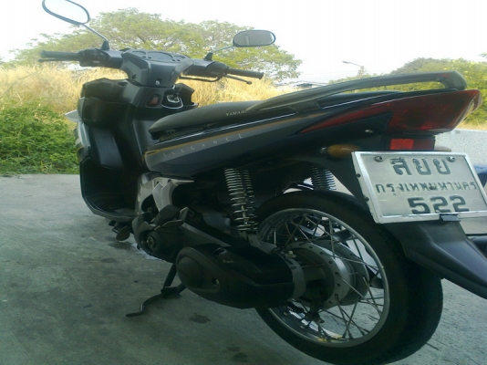 ขายNouvo-Elegance ปี53 สีน้ำเงิน