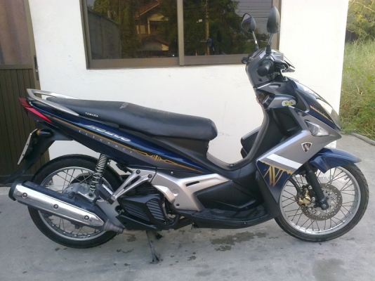 ขายNouvo-Elegance ปี53 สีน้ำเงิน