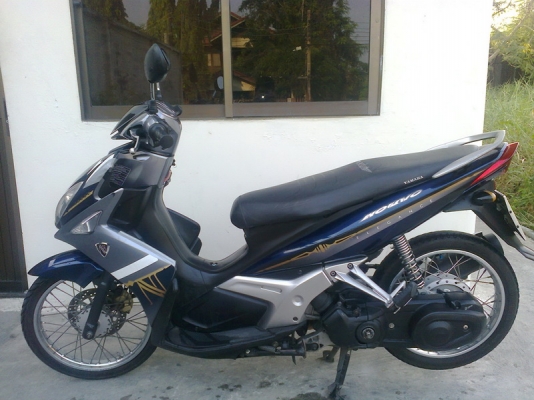 ขายNouvo-Elegance ปี53 สีน้ำเงิน