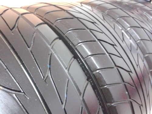 ยางยุ่น,195/55R15 NITTO NT555 สี่เส้น2,900 ยางยุ่น,195/55R15 NITTO NT555 สี่เส้น2,900