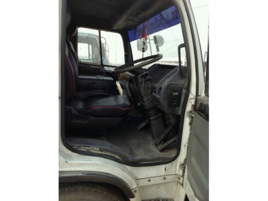 ขาย6ล้อตู้แห้ง10บาน เครื่อง210แรง สภาพพร้อมใช้ เอกสารพร้อมโอน