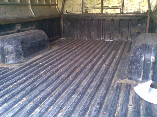 ขายนิสสันฟรอนเทียร์ ปี 2004