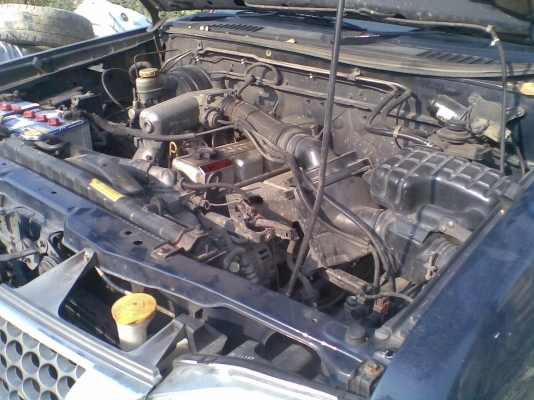 ขายนิสสันฟรอนเทียร์ ปี 2004