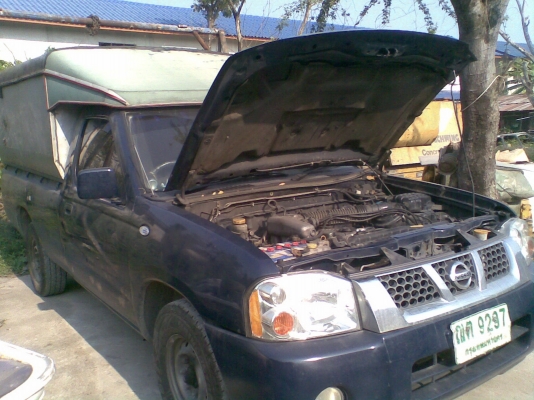 ขายนิสสันฟรอนเทียร์ ปี 2004