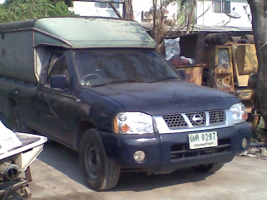 ขายนิสสันฟรอนเทียร์ ปี 2004