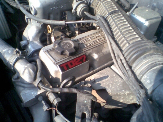 ขายนิสสันฟรอนเทียร์ ปี 2004