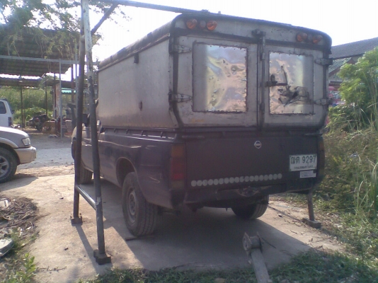 ขายนิสสันฟรอนเทียร์ ปี 2004