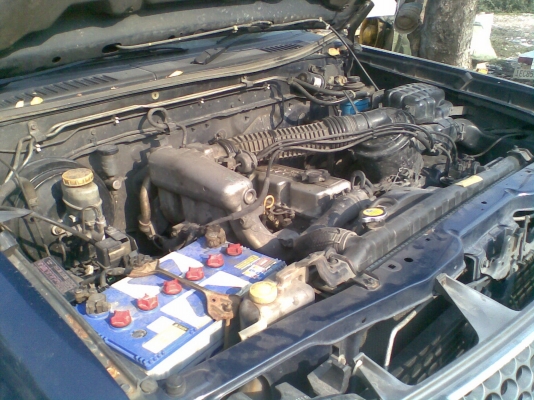 ขายนิสสันฟรอนเทียร์ ปี 2004