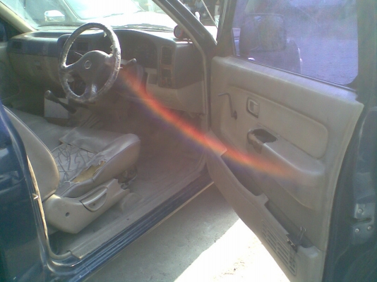 ขายนิสสันฟรอนเทียร์ ปี 2004