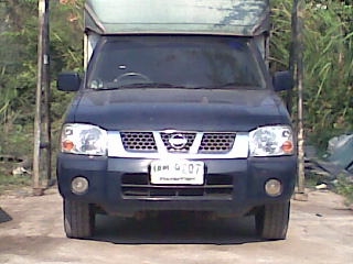 ขายนิสสันฟรอนเทียร์ ปี 2004