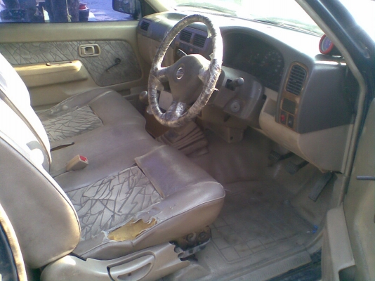 ขายนิสสันฟรอนเทียร์ ปี 2004