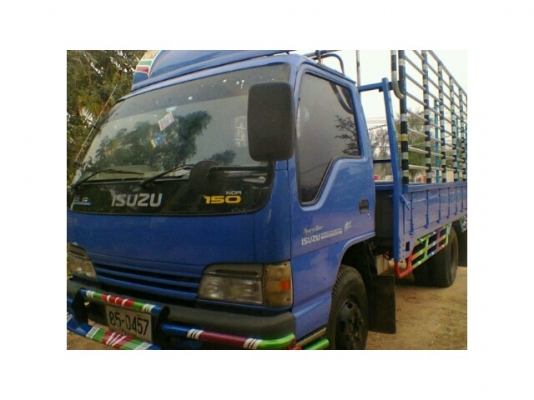 ขายISUZU NQR 150แรง ยาว 4.30เมตร เครื่องดี แชสซีสวย เอกสารพร้อมโอน ขายISUZU NQR 150แรง ยาว 4.30เมตร เครื่องดี แชสซีสวย เอกสารพร้อมโอน