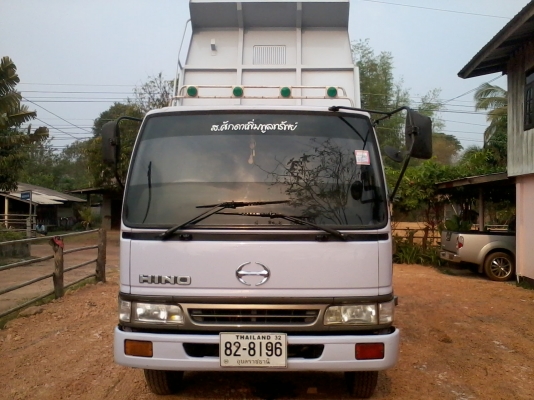 ขายรถHINO FC4J 140 แรง สมอเงิน มาดูรถได้เลยครับ รับรองไม่ผิดหวัง ต่อรองได้ครับ