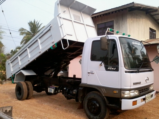 ขายรถHINO FC4J 140 แรง สมอเงิน มาดูรถได้เลยครับ รับรองไม่ผิดหวัง ต่อรองได้ครับ