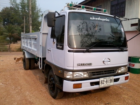 ขายรถHINO FC4J 140 แรง สมอเงิน มาดูรถได้เลยครับ รับรองไม่ผิดหวัง ต่อรองได้ครับ