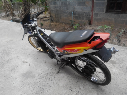 ขาย แดช  6500  บาท  ตามสภาพราคาคุยได้นิดหน่อยครับ