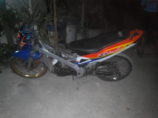 ขาย แดช  6500  บาท  ตามสภาพราคาคุยได้นิดหน่อยครับ