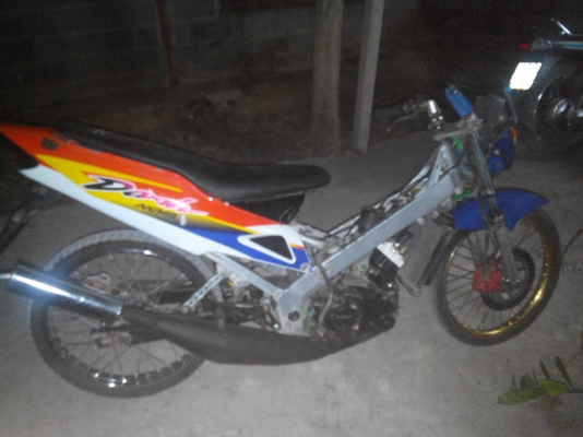 ขาย แดช  6500  บาท  ตามสภาพราคาคุยได้นิดหน่อยครับ