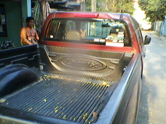 ISUZU D-MAX(ปี02-05) SPACE CAB 3000cc.Turboปี 2004เกียร์ธรรมดา ISUZU D-MAX(ปี02-05) SPACE CAB 3000cc.Turboปี 2004เกียร์ธรรมดา