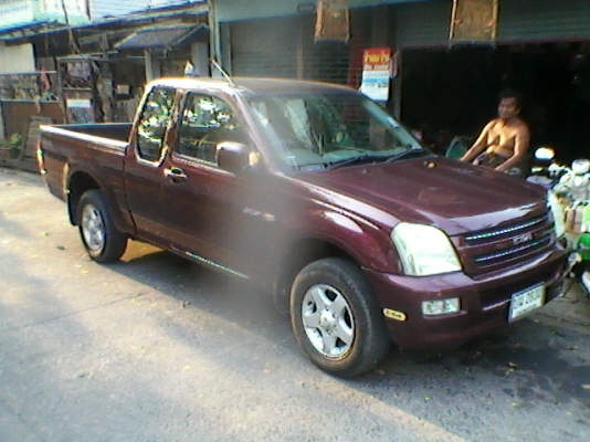 ISUZU D-MAX(ปี02-05) SPACE CAB 3000cc.Turboปี 2004เกียร์ธรรมดา ISUZU D-MAX(ปี02-05) SPACE CAB 3000cc.Turboปี 2004เกียร์ธรรมดา