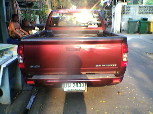 ISUZU D-MAX(ปี02-05) SPACE CAB 3000cc.Turboปี 2004เกียร์ธรรมดา ISUZU D-MAX(ปี02-05) SPACE CAB 3000cc.Turboปี 2004เกียร์ธรรมดา