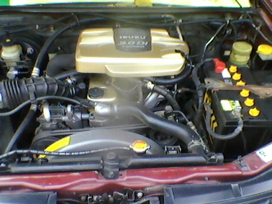 ISUZU D-MAX(ปี02-05) SPACE CAB 3000cc.Turboปี 2004เกียร์ธรรมดา ISUZU D-MAX(ปี02-05) SPACE CAB 3000cc.Turboปี 2004เกียร์ธรรมดา