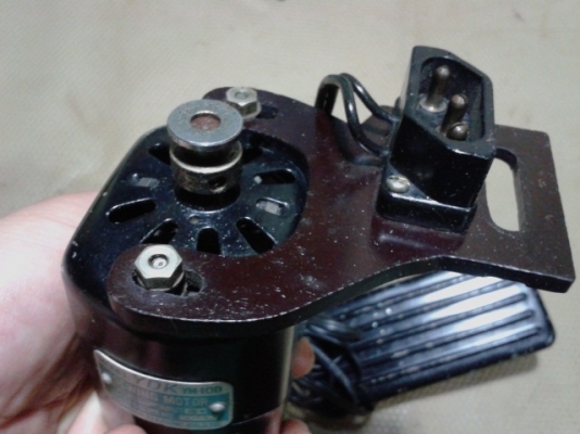 ชุดมอเตอร์จักรญี่ปุ่น