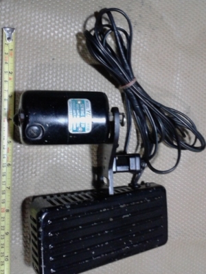 ชุดมอเตอร์จักรญี่ปุ่น