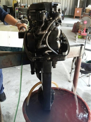 เมอร์ 15 แรง หางยาว