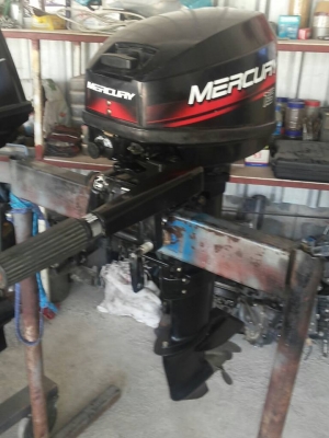 เมอร์ 15 แรง หางยาว