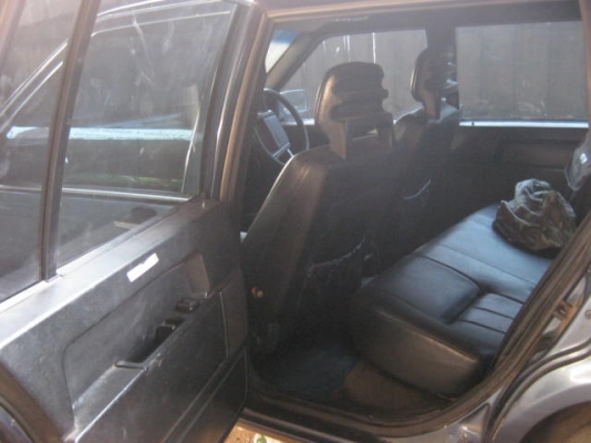 Volvo 760 ปี89 ติดแก๊สLPG เกียร์ออโต 38000 ขับทางไกลได้