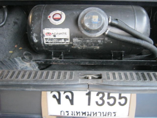 Volvo 760 ปี89 ติดแก๊สLPG เกียร์ออโต 38000 ขับทางไกลได้