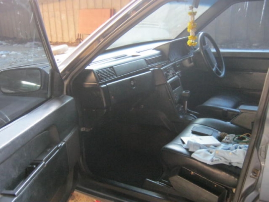 Volvo 760 ปี89 ติดแก๊สLPG เกียร์ออโต 38000 ขับทางไกลได้