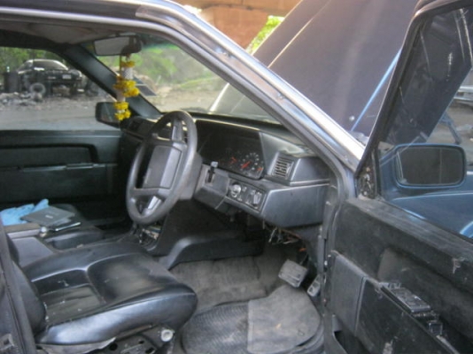 Volvo 760 ปี89 ติดแก๊สLPG เกียร์ออโต 38000 ขับทางไกลได้