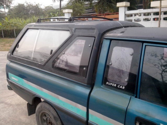 ขายหลังคาไฟเบอร์ของรถ MAZDA ตรงรุ่นแฟมิเลียเลย ขายหลังคาไฟเบอร์ของรถ MAZDA ตรงรุ่นแฟมิเลียเลย