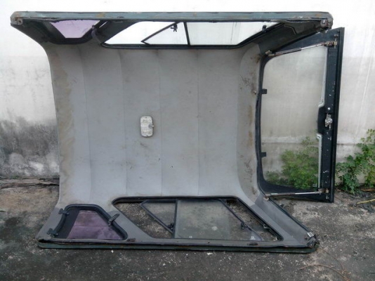 ขายหลังคาไฟเบอร์ของรถ MAZDA ตรงรุ่นแฟมิเลียเลย ขายหลังคาไฟเบอร์ของรถ MAZDA ตรงรุ่นแฟมิเลียเลย