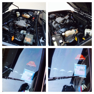 ขาย bmw e30 4ประตู เครืองเดิมM10หัวฉีด1800 สีดำ สภาพดี ทะเบียน กทม พร้อมโอน57 1พวงมาลัยmomo 2เบาะsparco 1คู่ 3เกจวัด defi bf ไฟสีฟ้า4ตัว 4วิทยุcd USB ยี้ห้อjvc 5แม็ก bbs ขอบ16กว้าง7.5 ยางdunlop 195/45/16 ราคา95000บาท โทร0875077464-0924462525โส กทม ขาย bmw e30 4ประตู เครืองเดิมM10หัวฉีด1800 สีดำ สภาพดี ทะเบียน กทม พร้อมโอน57 1พวงมาลัยmomo 2เบาะsparco 1คู่ 3เกจวัด defi bf ไฟสีฟ้า4ตัว 4วิทยุcd USB ยี้ห้อjvc 5แม็ก bbs ขอบ16กว้าง7.5 ยางdunlop 195/45/16 ราคา95000บาท โทร0875077464-0924462525โส กทม