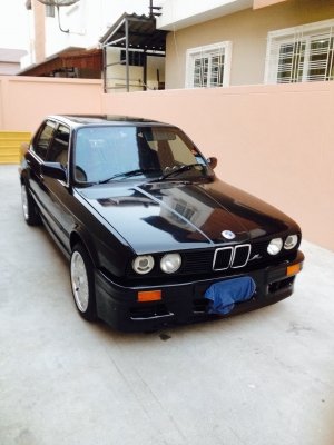 ขาย bmw e30 4ประตู เครืองเดิมM10หัวฉีด1800 สีดำ สภาพดี ทะเบียน กทม พร้อมโอน57 1พวงมาลัยmomo 2เบาะsparco 1คู่ 3เกจวัด defi bf ไฟสีฟ้า4ตัว 4วิทยุcd USB ยี้ห้อjvc 5แม็ก bbs ขอบ16กว้าง7.5 ยางdunlop 195/45/16 ราคา95000บาท โทร0875077464-0924462525โส กทม ขาย bmw e30 4ประตู เครืองเดิมM10หัวฉีด1800 สีดำ สภาพดี ทะเบียน กทม พร้อมโอน57 1พวงมาลัยmomo 2เบาะsparco 1คู่ 3เกจวัด defi bf ไฟสีฟ้า4ตัว 4วิทยุcd USB ยี้ห้อjvc 5แม็ก bbs ขอบ16กว้าง7.5 ยางdunlop 195/45/16 ราคา95000บาท โทร0875077464-0924462525โส กทม